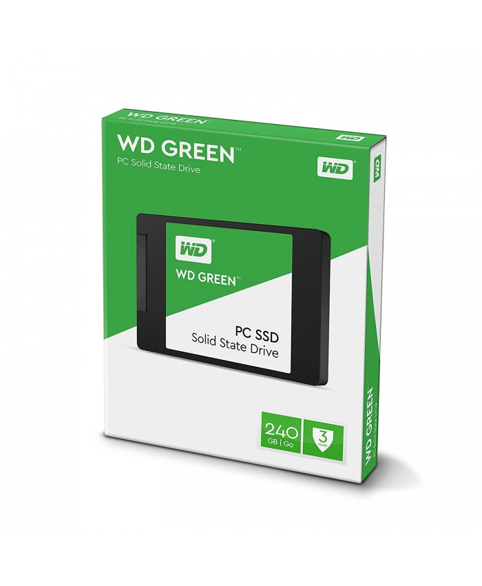 WD SSD 240GB SATA