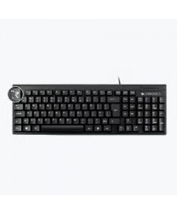 ZEBRONICS KEYBOARD USB K35