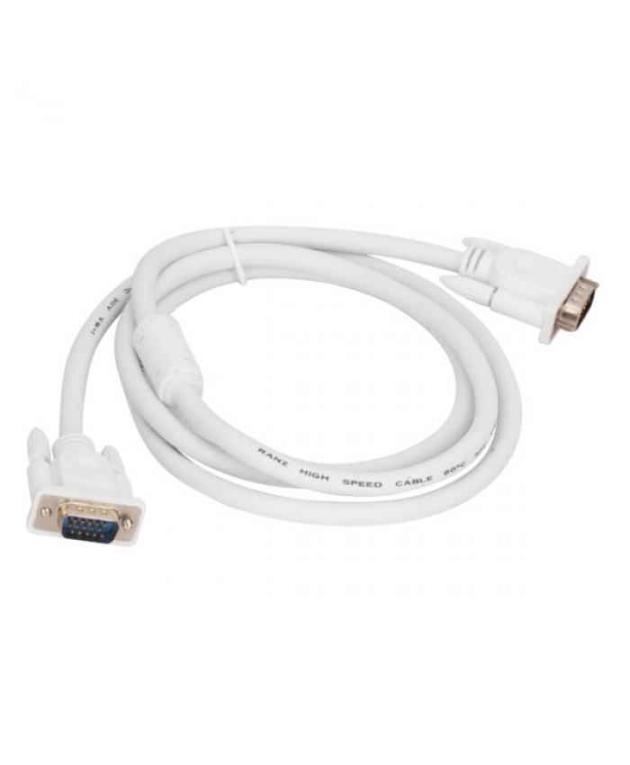RANZ VGA CABLE 5 MTR