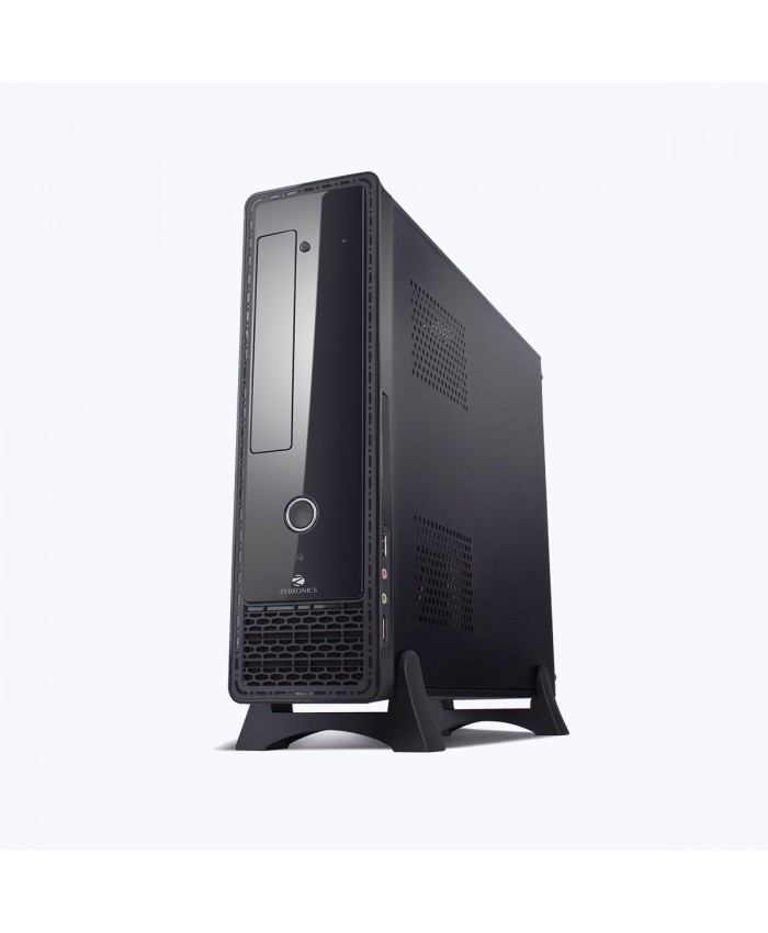 ZEBRONICS CABINET SLIM 560B WITHOUT SMPS