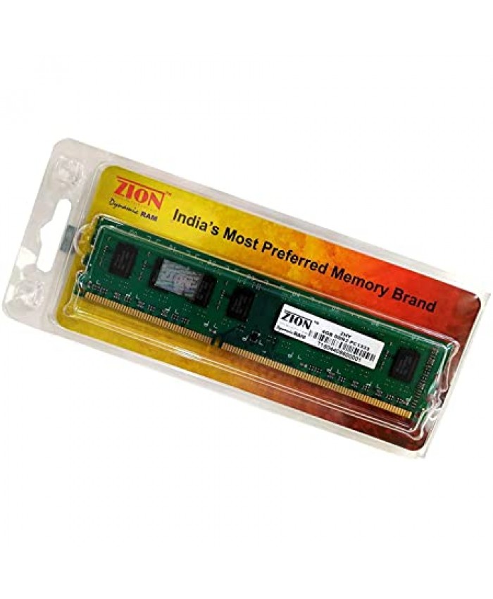 ZION RAM DDR4 4GB
