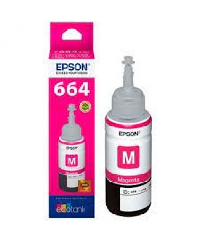 EPSON INK 664 MAGENTA