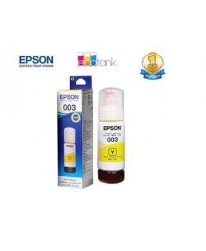 EPSON INK 003 YELLOW