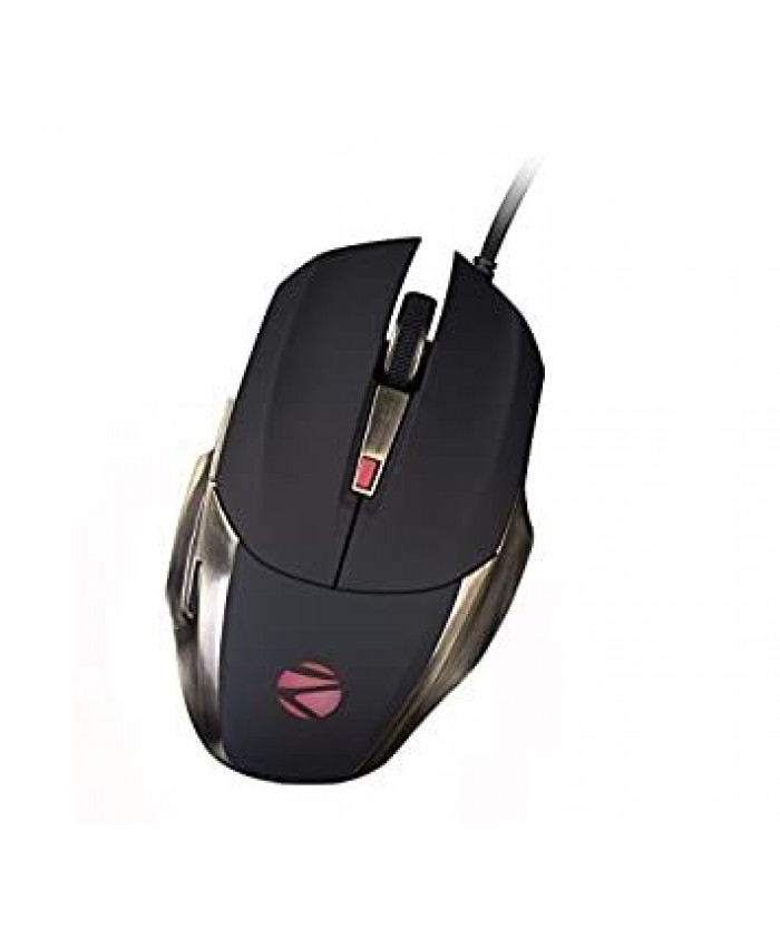 ZEB MOUSE OPTICAL ALIEN PRO
