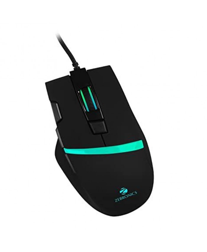 ZEB OPTICAL USB GAMING MOUSE TEMPEST