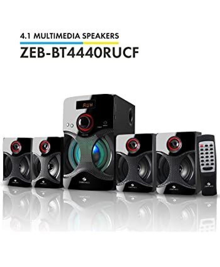 zebronics bt 3490