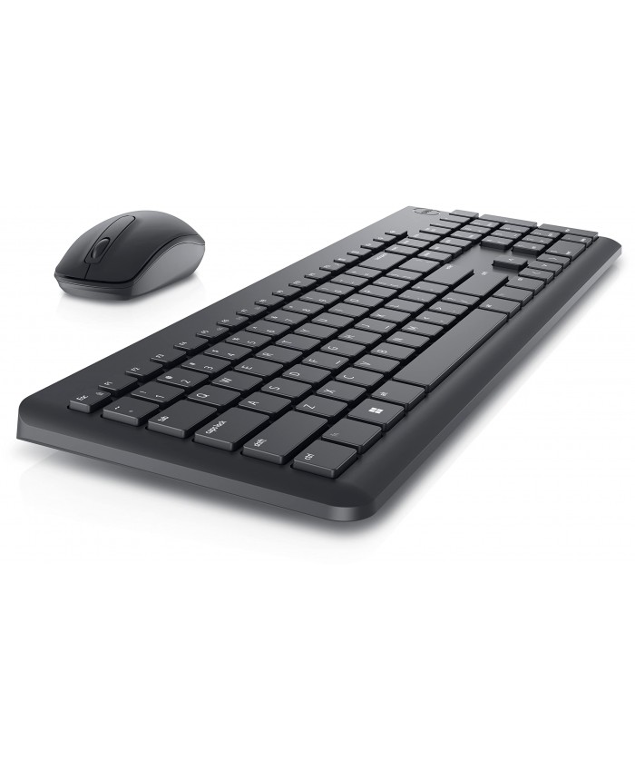 DELL WIRELESS KEYBOARD MOUSE COMBO KM3322W