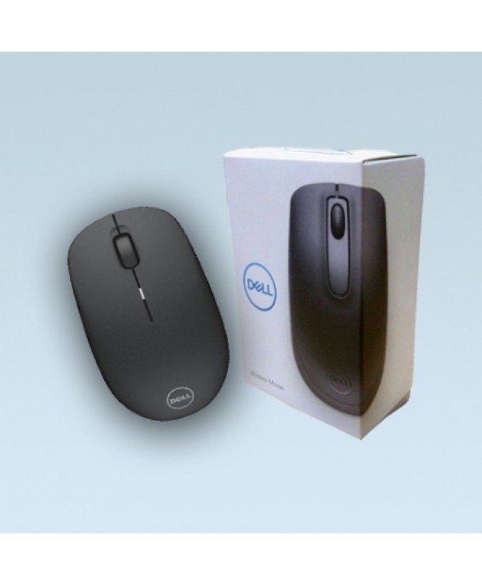 DELL WIRELESS  MOUSE WM 118