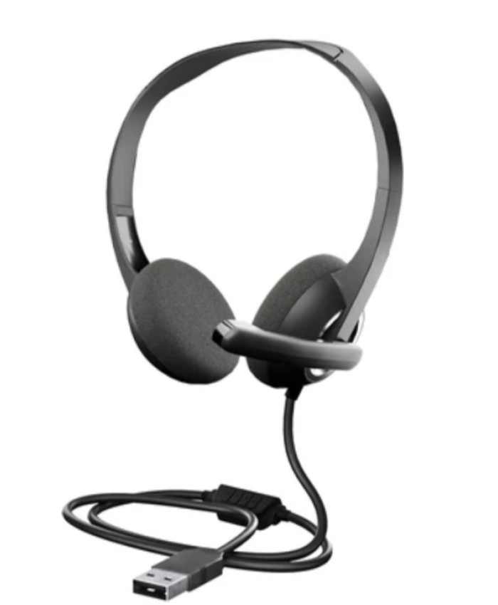 HONEYWELL USB WIRED HEADPHONE SUONO P40