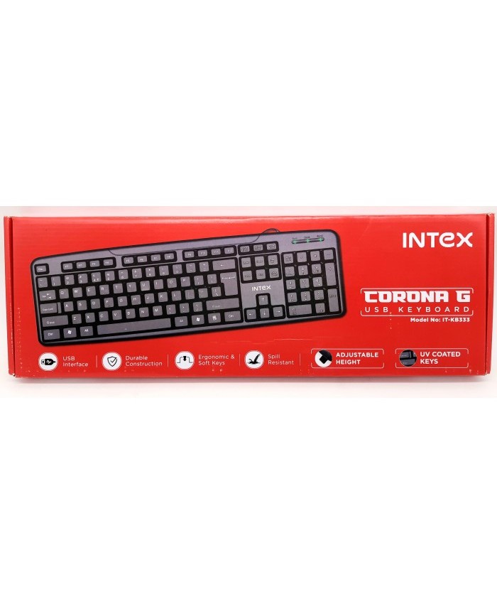 INTEX KEYBOARD CORONA G