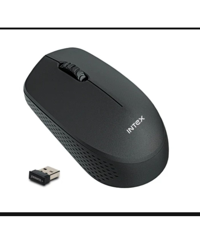 INTEX MOUSE  WIRELESS POWER PLUS