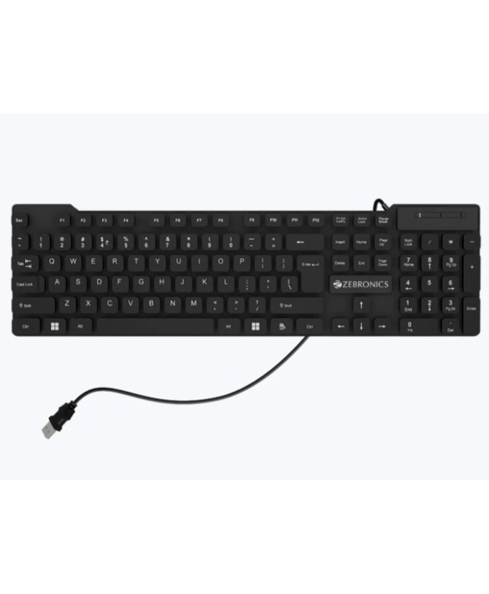 ZEBRONICS KEYBOARD USB K03