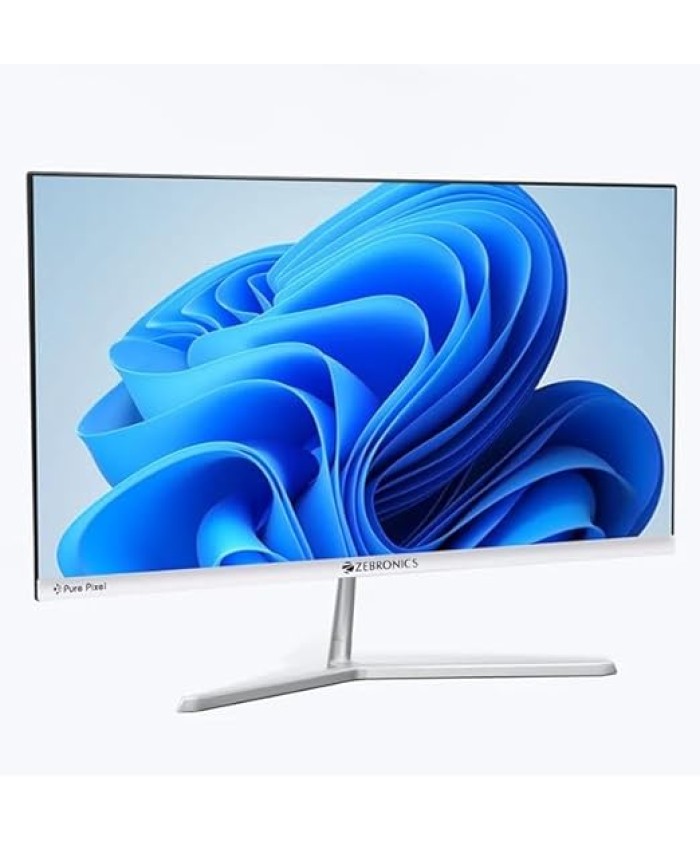 ZEBRONICS LED 22"EA22FHD  BODERLESS