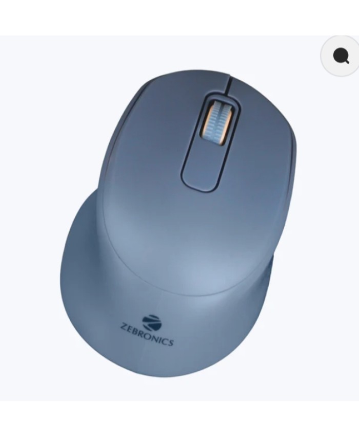 ZEBRONICS WIRELESS MOUSE AKO