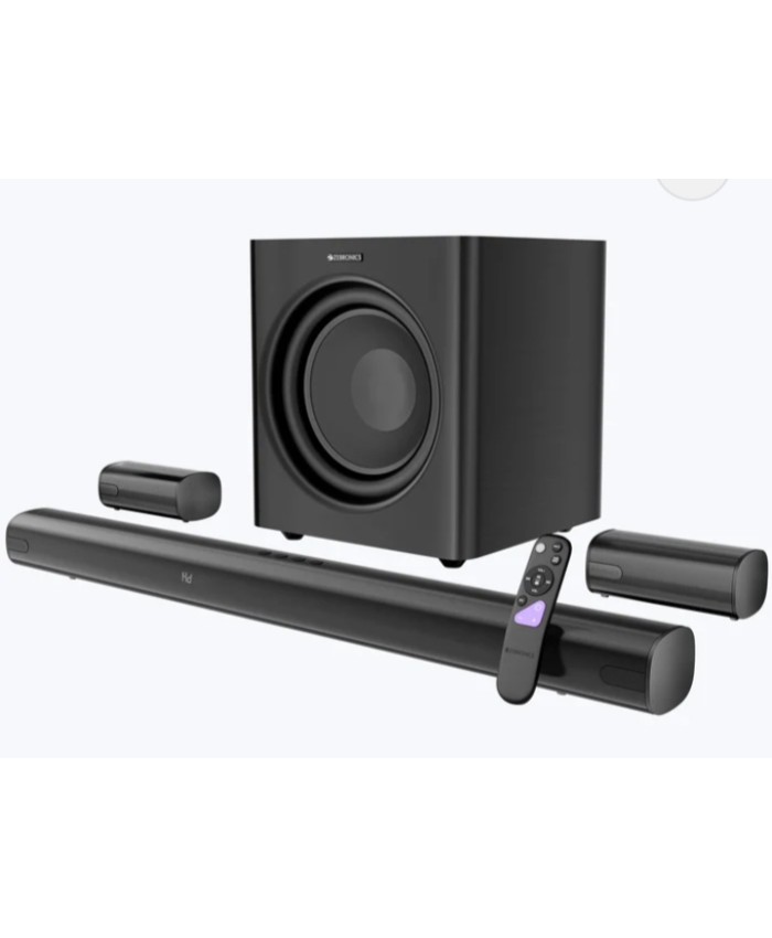 ZEBRONICS SOUND BAR JUKE BAR 9560 950 WATT 