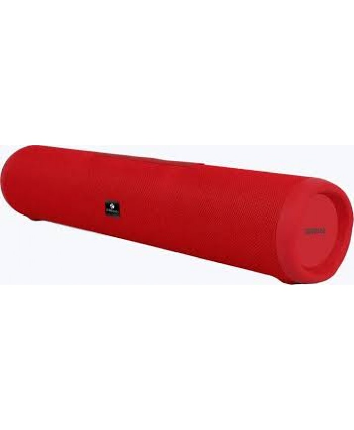 ZEBRONICS PORTABLE BLUETOOTH SPEAKER ZEB DAWN 50 RED