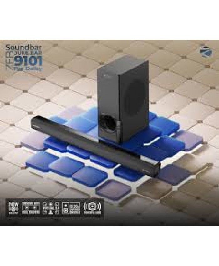 ZEBRONICS SOUND BAR JUKE BAR 9101 PRO DOLVY