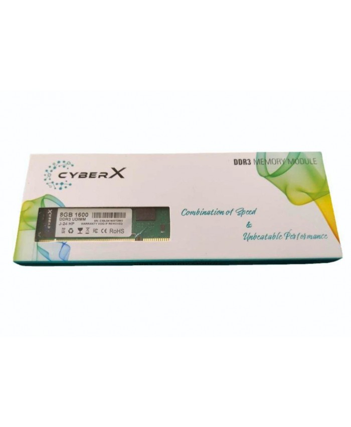CYBERX RAM DDR4 16GB DESKTOP 3200MHZ