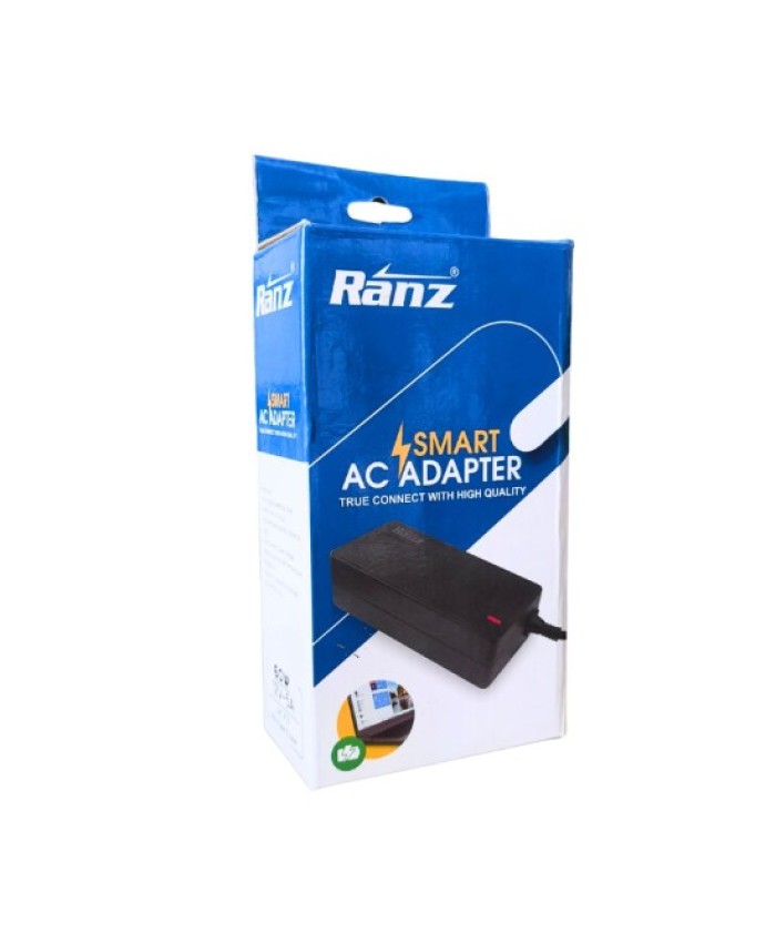 RANZ ADAPTOR 12V 5AMP 60W DC