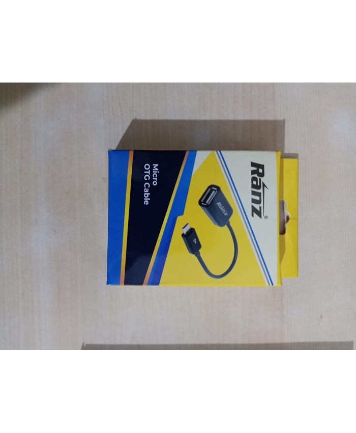 RANZ MICRO TO OTG CABLE