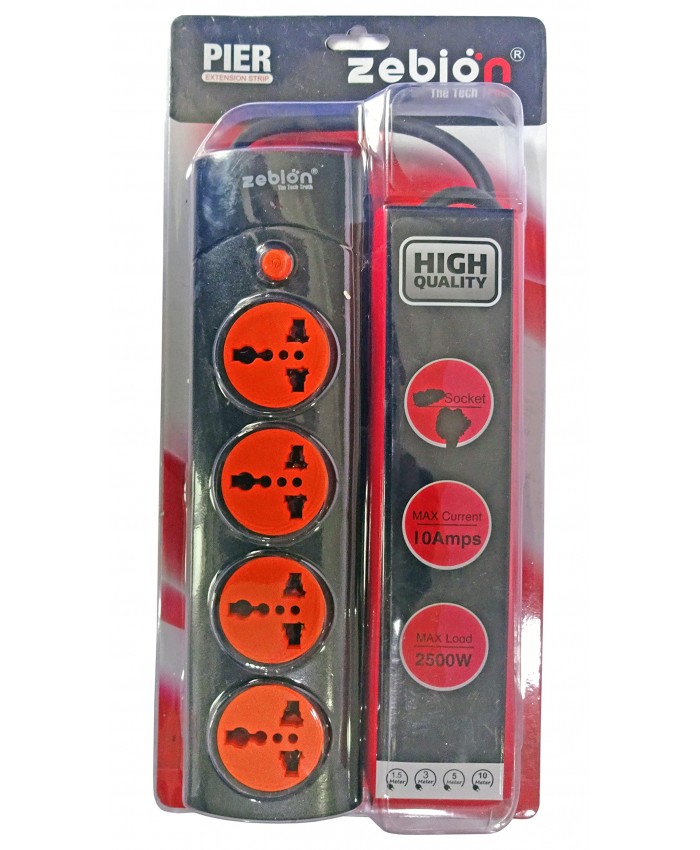 ZEBION COMPUTER SPIKE BUSTER PIPER U