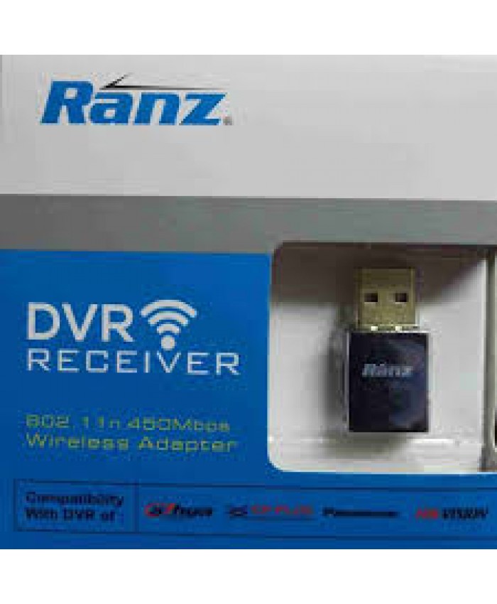RANZ USB WI FI DONGLE  DVR
