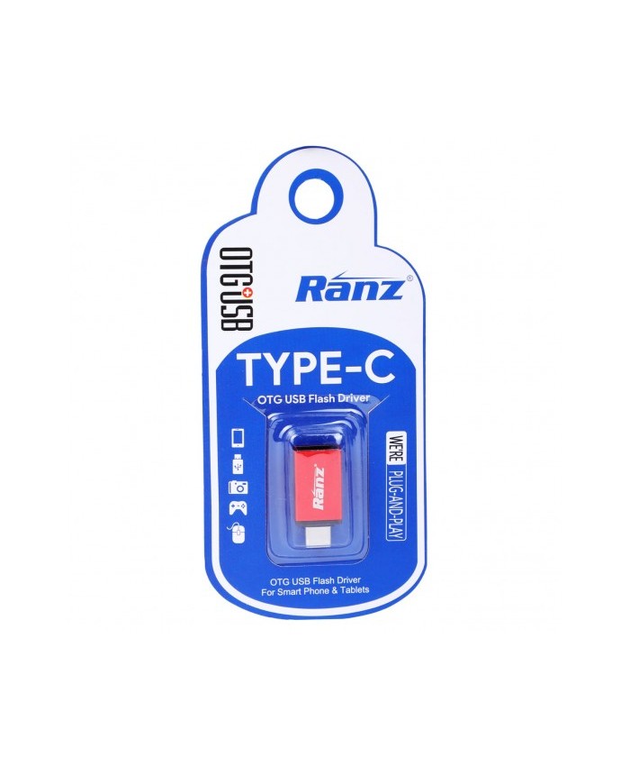 RANZ TYPE C TO OTG CONNECTOR