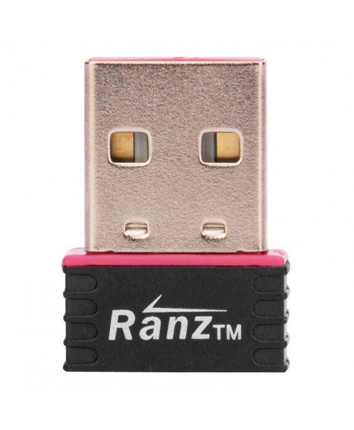 RANZ USB WI FI DONGLE RTL 450 MBPS
