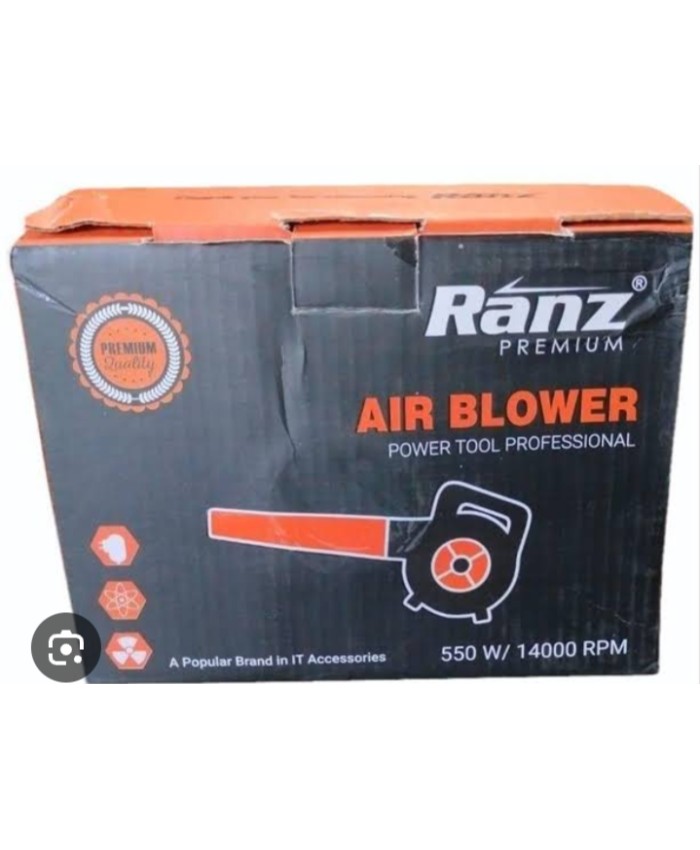 RANZ ELECTRIC COMPUTER BLOWER HEAVY