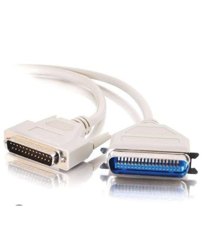 RANZ PRINTER PARALLEL CABLE 1.5 MTR