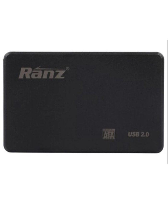 RANZ SATA CASING 2.0 2.5"