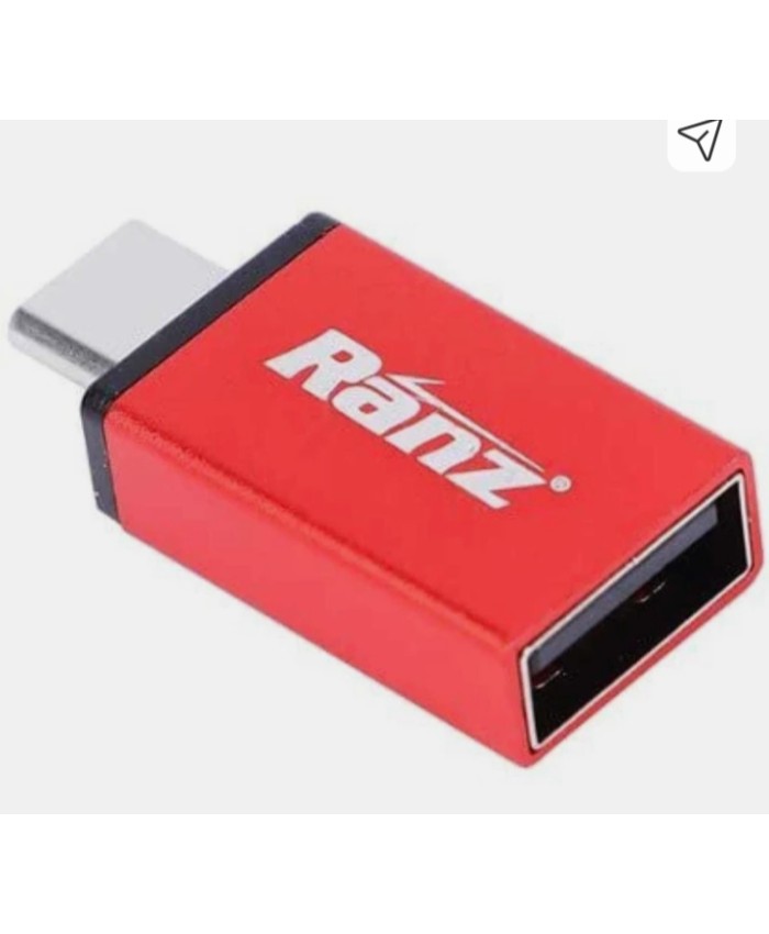 RANZ TYPE V TO OTG CONNECTOR