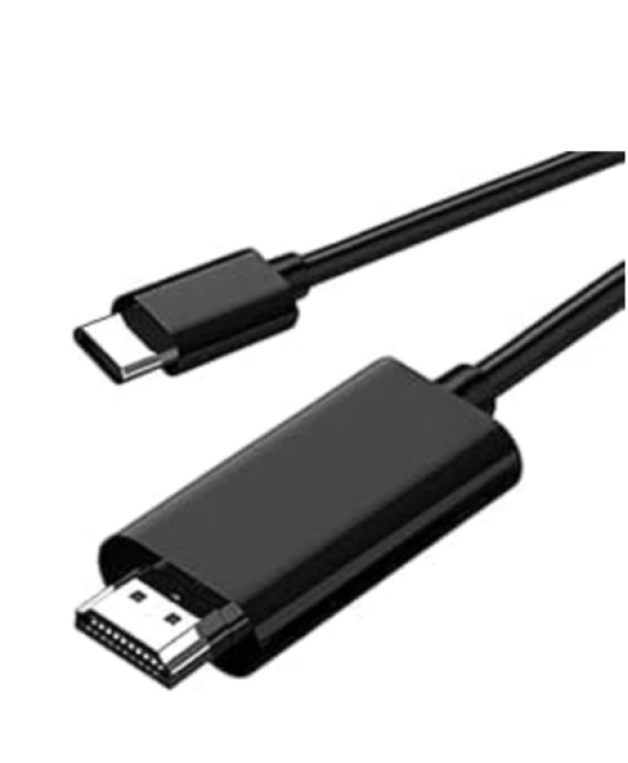 RANZ TYPE C TO HDMI CABLE 1.8M