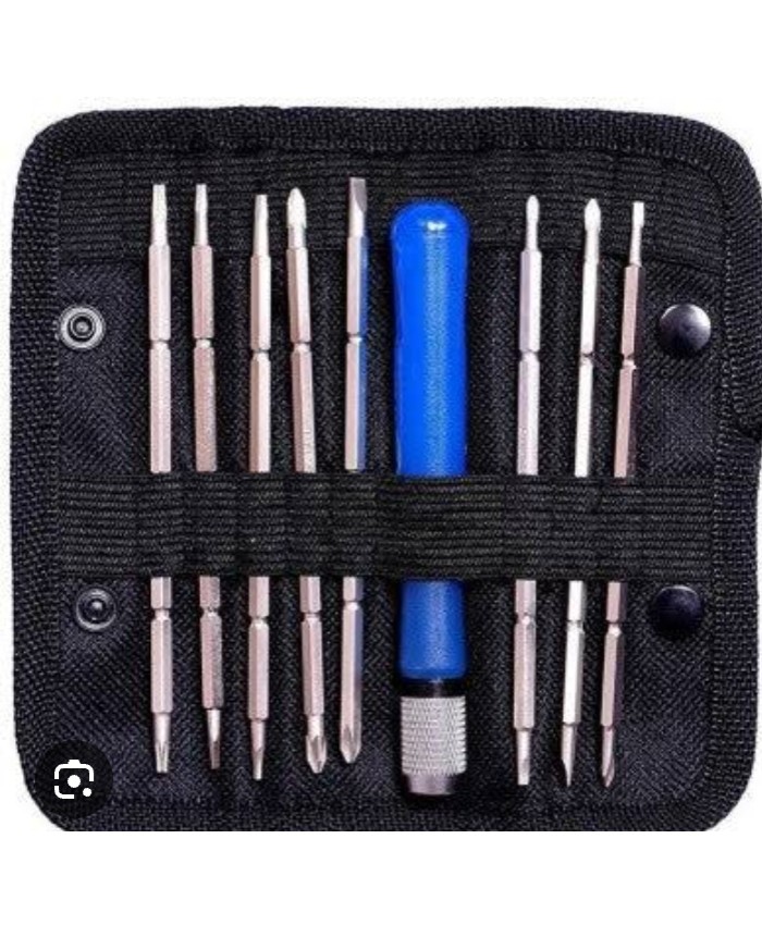 RANZ TOOL KIT 8 BIT FOR COMPUTER
