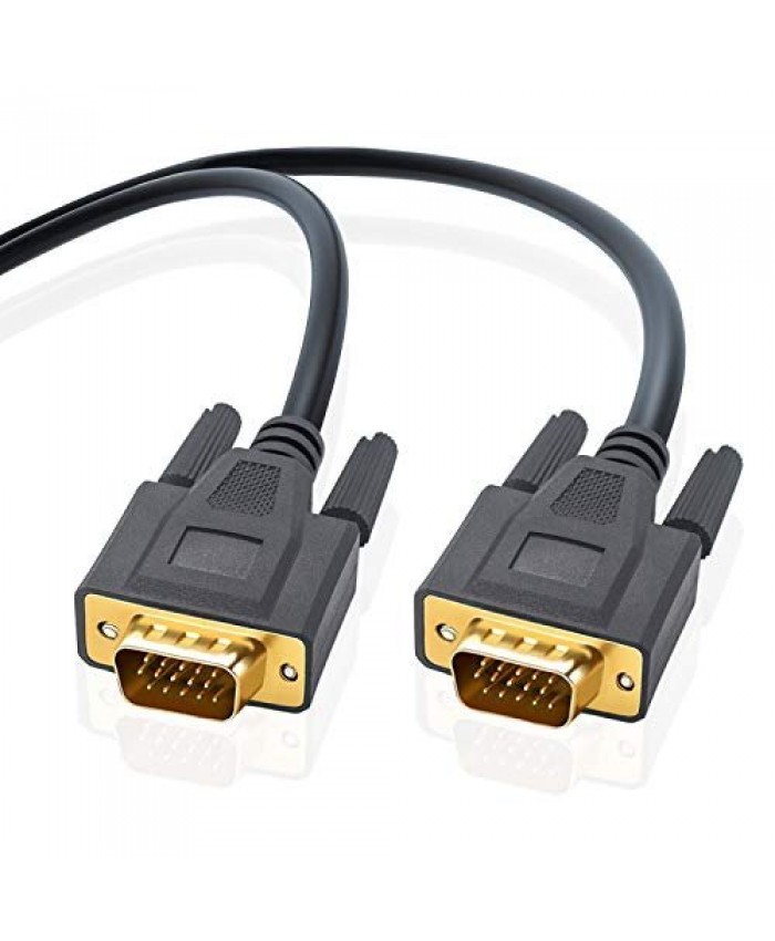 RANZ COMPUTER VGA CABLE 3+6  1.5 MTR VEGIEG